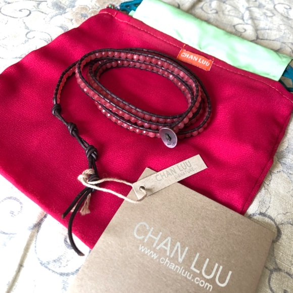 Chan Luu 5 Wrap Bracelet - Picture 5 of 5